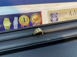 1点でも他店圧倒!他店様の75%増+クーポンにて買取!姶良市・買取専門店大吉タイヨー西加治木店の貴金属買取の実力です。