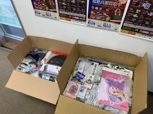 法人様でも!お困り在庫品や余った備品類も!姶良市・買取専門店大吉タイヨー西加治木店にて買取お手伝い致します!
