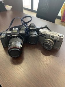 ミノルタ カメラ