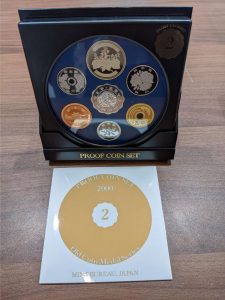 記念硬貨買取出来る買取専門店大吉エスモール鶴岡店