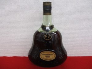 酒　ブランデー　買取　香芝市　大吉