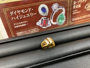 1点でも他店圧倒!他店様の75%増+クーポンにて買取!姶良市・買取専門店大吉タイヨー西加治木店の貴金属買取の実力です。