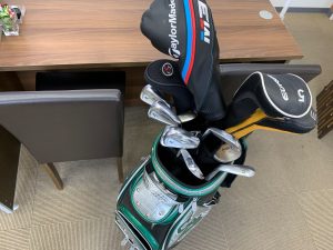 断捨離での買取で常に上位!姶良市・買取専門店大吉タイヨー西加治木店は当然のようにゴルフ用品買取致します。