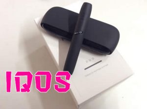 IQOSの買取も大吉京都長岡店へお任せください❥