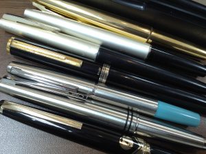 万年筆の高価買取なら大吉大津京店へ(*^^*)