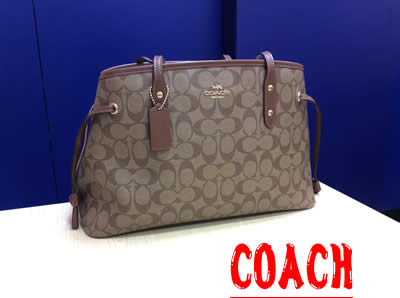 COACHお買取り~✩大吉フレンドマート宇治店。