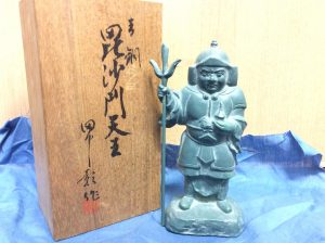 骨董品も売るなら買取専門店大吉イオンスタイル大津京店へ!