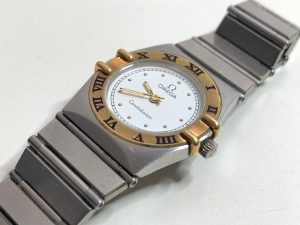 オメガ,買取り,江田