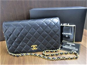 シャネル チェーンバッグ 買取 香芝市 大吉