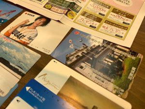 テレカも！そしてオレンジカードも！姶良市・買取専門店大吉タイヨー西加治木店「ならでは！」金券全般適用の買取価格実現です！