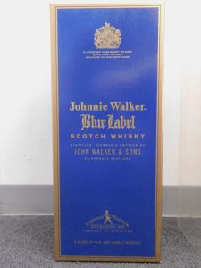 ブログ ジョニー青