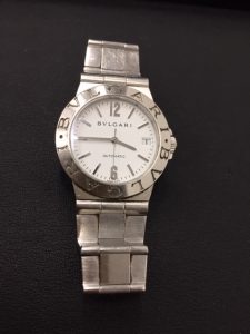 ブルガリ時計