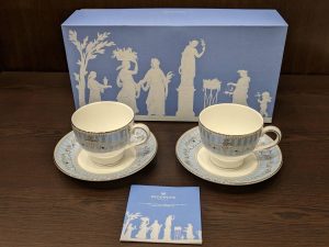 WEDGWOOD ウェッジウッド買取 ウエッジウッド 買取 大曽根 矢田 千種 茶屋ヶ坂 小幡 守山