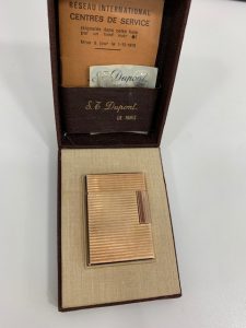 デュポン　ライター