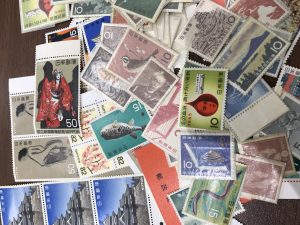 ☆切手☆のお買取りは、買取専門店大吉草加店へ!