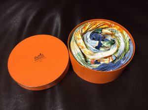 エルメスカレプリーツ