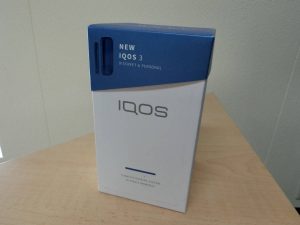 NEW iQOS3アイコス3・電子タバコ・一式・ステラブルー・