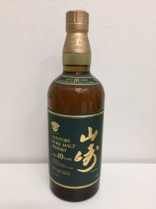 山崎10年
