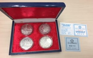 千葉市周辺で海外の銀貨を売るなら『買取専門店大吉 津田沼店』へ！！　