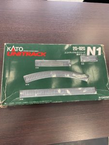 KATO　ユニトラックセット