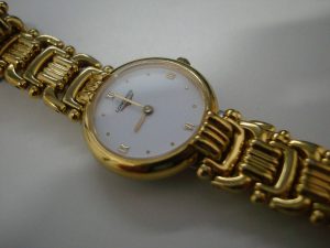 大吉鶴見店でロンジンの時計をお買取り致しました