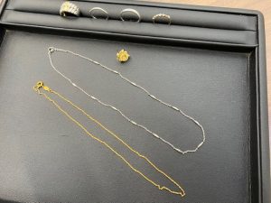 貴金属買取松山市