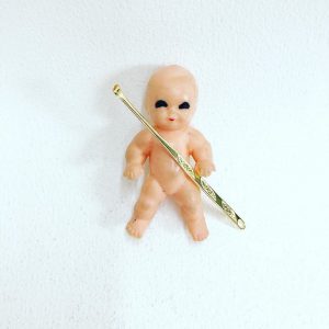 K18耳かきお買取り致しました♪大吉米子店