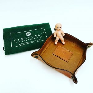 グレンロイヤルのアクセサリーケースお買取り致しました♪レザー小物お持ち下さい(`・ω・´)大吉米子店