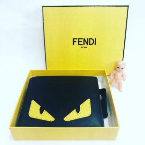FENDI モンスター折財布お買取りさせて頂きました♡大吉米子店