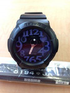 江東区でG-SHOCKを売るなら『買取専門店 大吉 MONA新浦安店』へ!