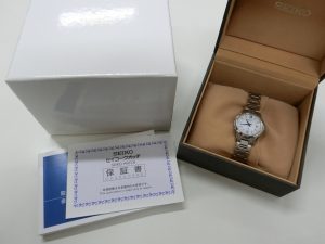 セイコー　腕時計