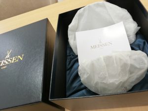 マイセン　コーヒーカップ