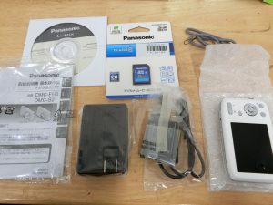 パナソニック　デジカメ