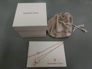 サマンサティアラ