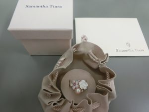 サマンサティアラ