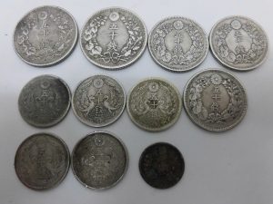 寝屋川 古銭 買取
