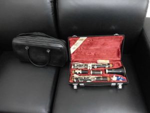 楽器、クラリネットを八尾、平野、志紀、柏原で売るなら買取専門店大吉　JR八尾店。八尾、志紀、恩智、布施、平野、柏原、東大阪。JR八尾駅約１分！