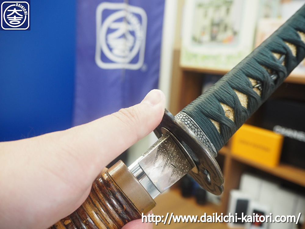 刀剣 日本刀 太刀 買取 浜松市