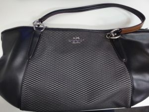 大吉調布店で買取りしたコーチ(COACH)のバッグ