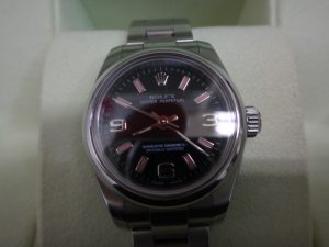 大吉調布店で買取りしたロレックス (ROLEX)