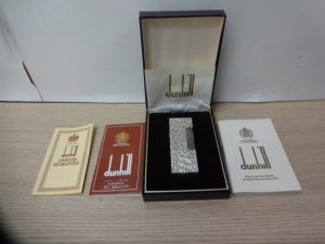 ダンヒルを買取専門店 大吉 JR八尾店へ。新型コロナに勝つ。志紀、柏原、加美、平野、高安、青山、山本、恩智、国分、東大阪、布施(JR八尾駅約1分)