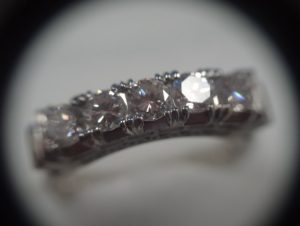 ダイヤモンドのリングをお買取り致しました♪大吉ミレニアシティ岩出店です!ダイヤモンドのリングをお買取り致しました♪大吉ミレニアシティ岩出店です!