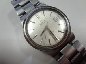 オメガの時計をお買取り致しました♪大吉ミレニアシティ岩出店です!オメガの時計をお買取り致しました♪大吉ミレニアシティ岩出店です!