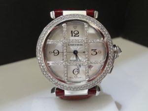 カルティエのお時計をお買取り致しました♪大吉ミレニアシティ岩出店です！カルティエのお時計をお買取り致しました♪大吉ミレニアシティ岩出店です！