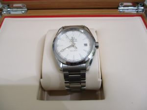 ☆オメガの時計お譲り頂けました!大吉 竜ケ崎ショッピングセンターサプラ店です☆