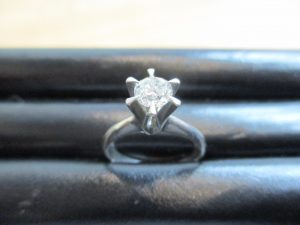 大吉 武蔵小金井店 ダイヤリングの画像です