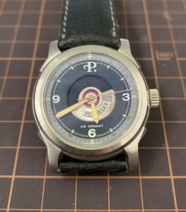 今回はPERRELETの腕時計をお買取させて頂きました!大吉橋本高野口店です!