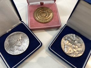 三木市の皆様‼記念メダルもお買取りしています。大吉キッピーモール三田店(*‘∀‘)