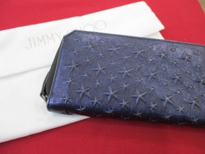 ☆JIMMY CHOOのお財布☆お譲りいただけまいした！大吉 竜ケ崎ショッピングセンターサプラ店です！