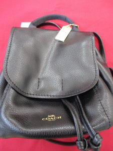☆COACHのバックをお譲り頂けました☆大吉 竜ケ崎ショッピングセンターサプラ店です!